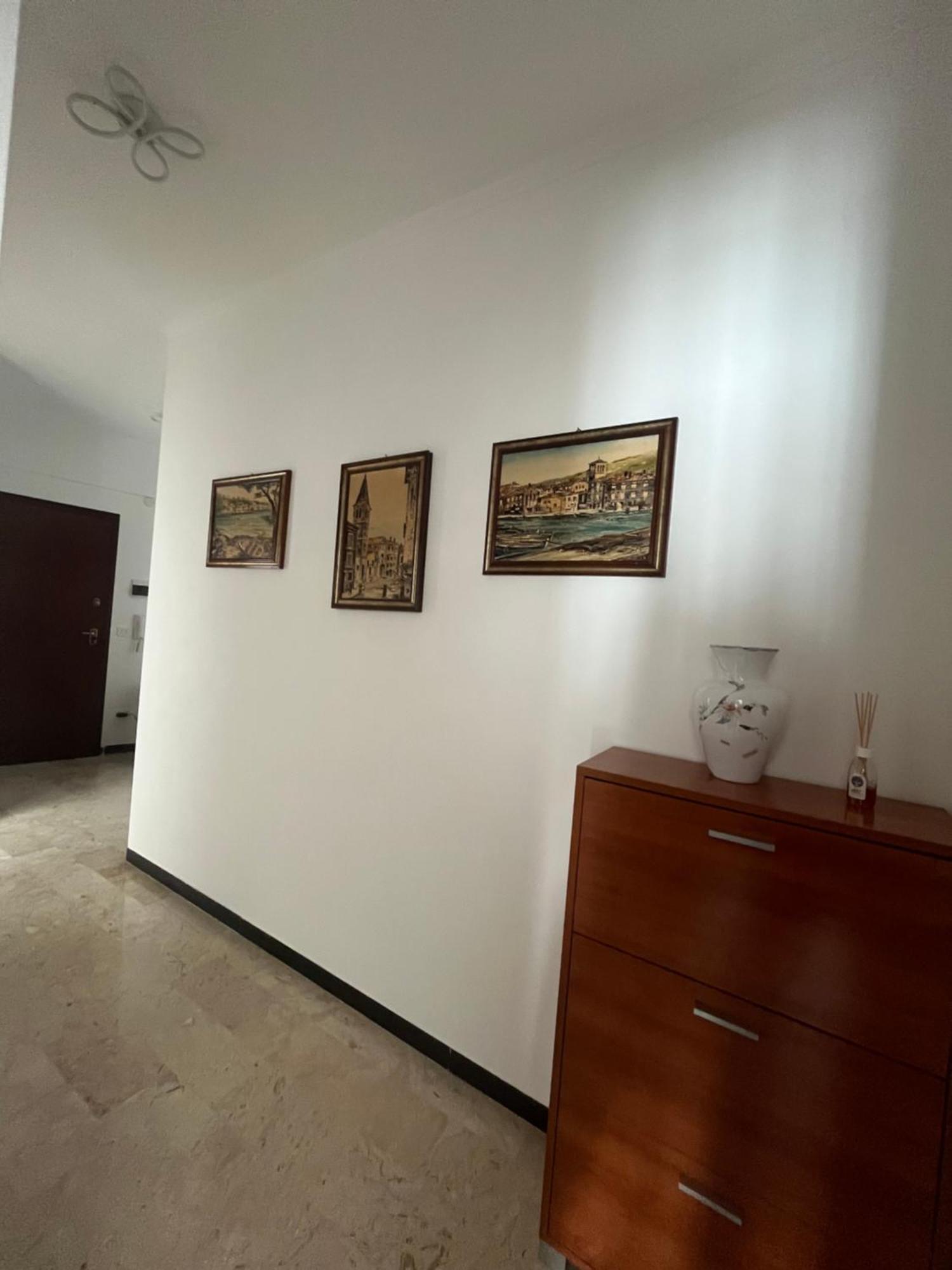 Casa Vacanze Tardy E Benech Savona Dış mekan fotoğraf